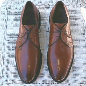 ALLEN EDMONDS "JOMOC" DERBY MEN'S SHOES  EXCELLENT CONDITION LIKE NEW